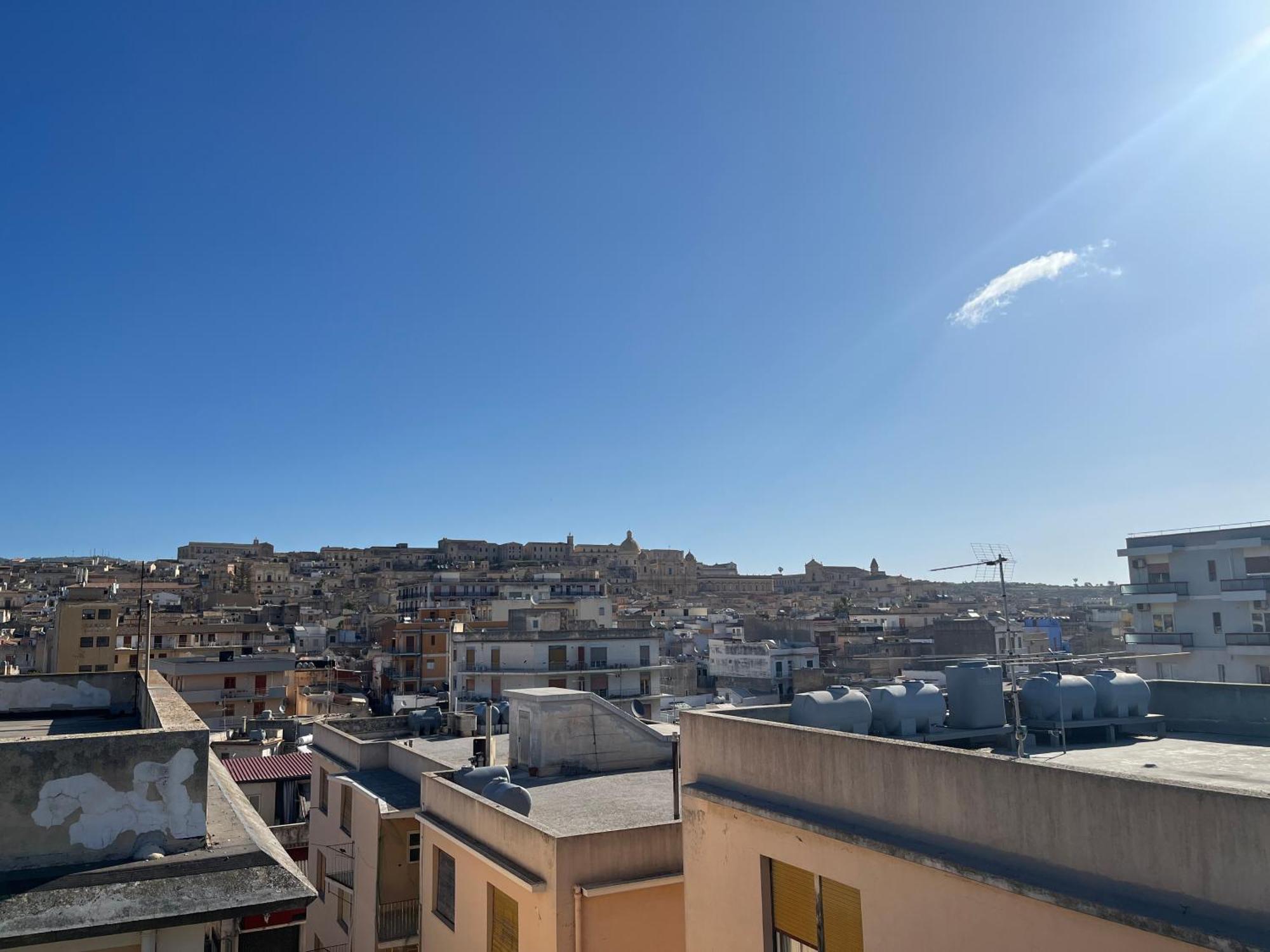 Flerico Apartment Noto Exterior photo