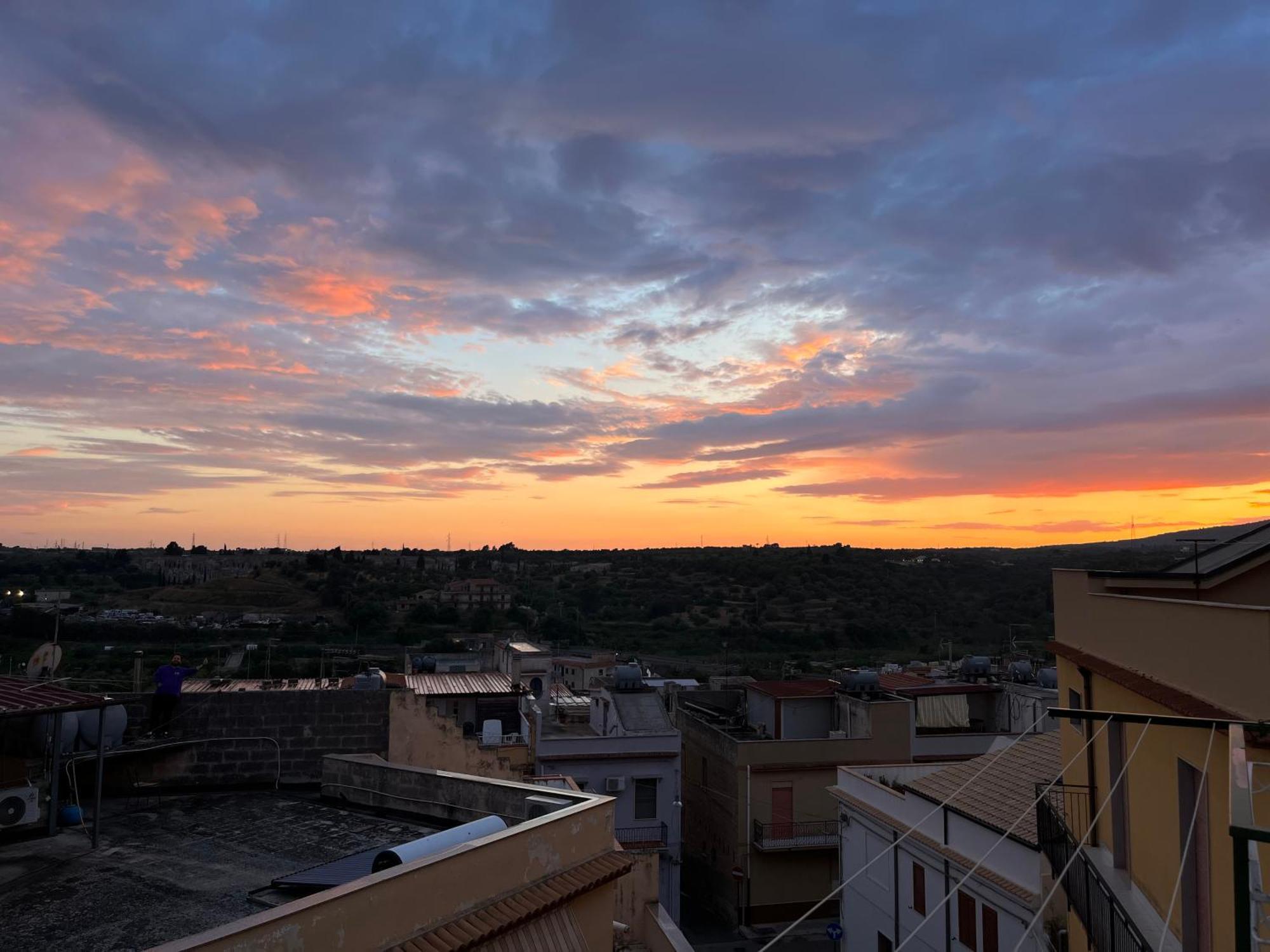 Flerico Apartment Noto Exterior photo