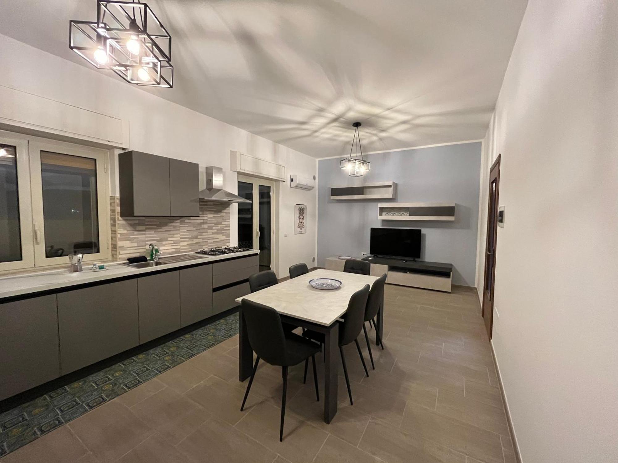 Flerico Apartment Noto Exterior photo